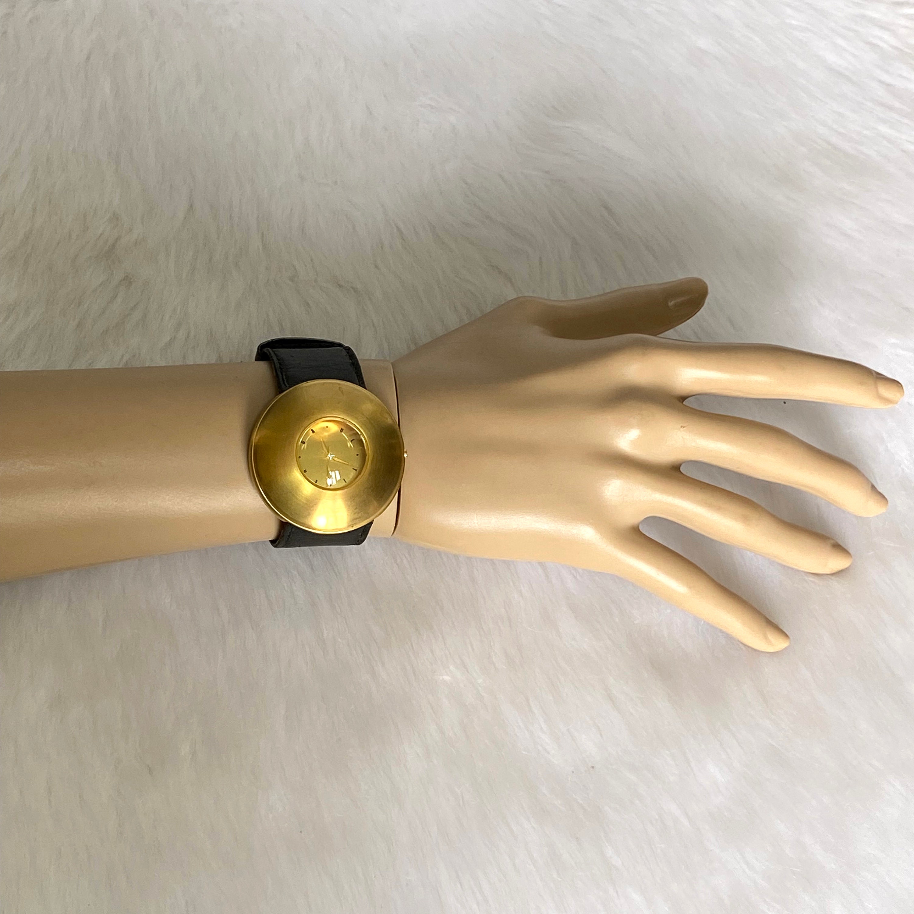 高品質特価品 vintage Jean Paul Gaultier diver watch - 時計