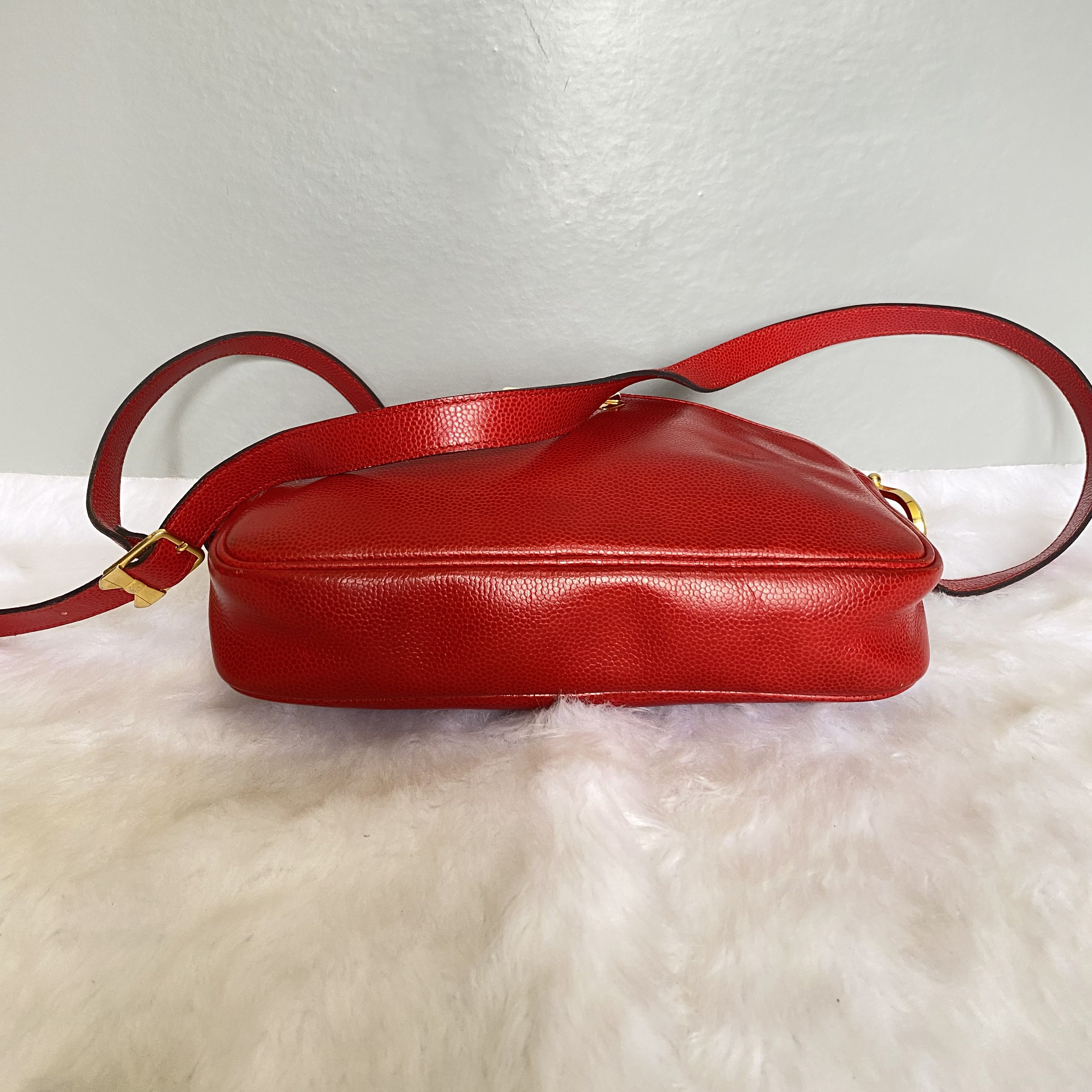 Amerrah branded strap leather crossbody bag new arrivals