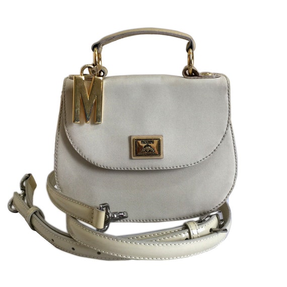 moschino redwall bag