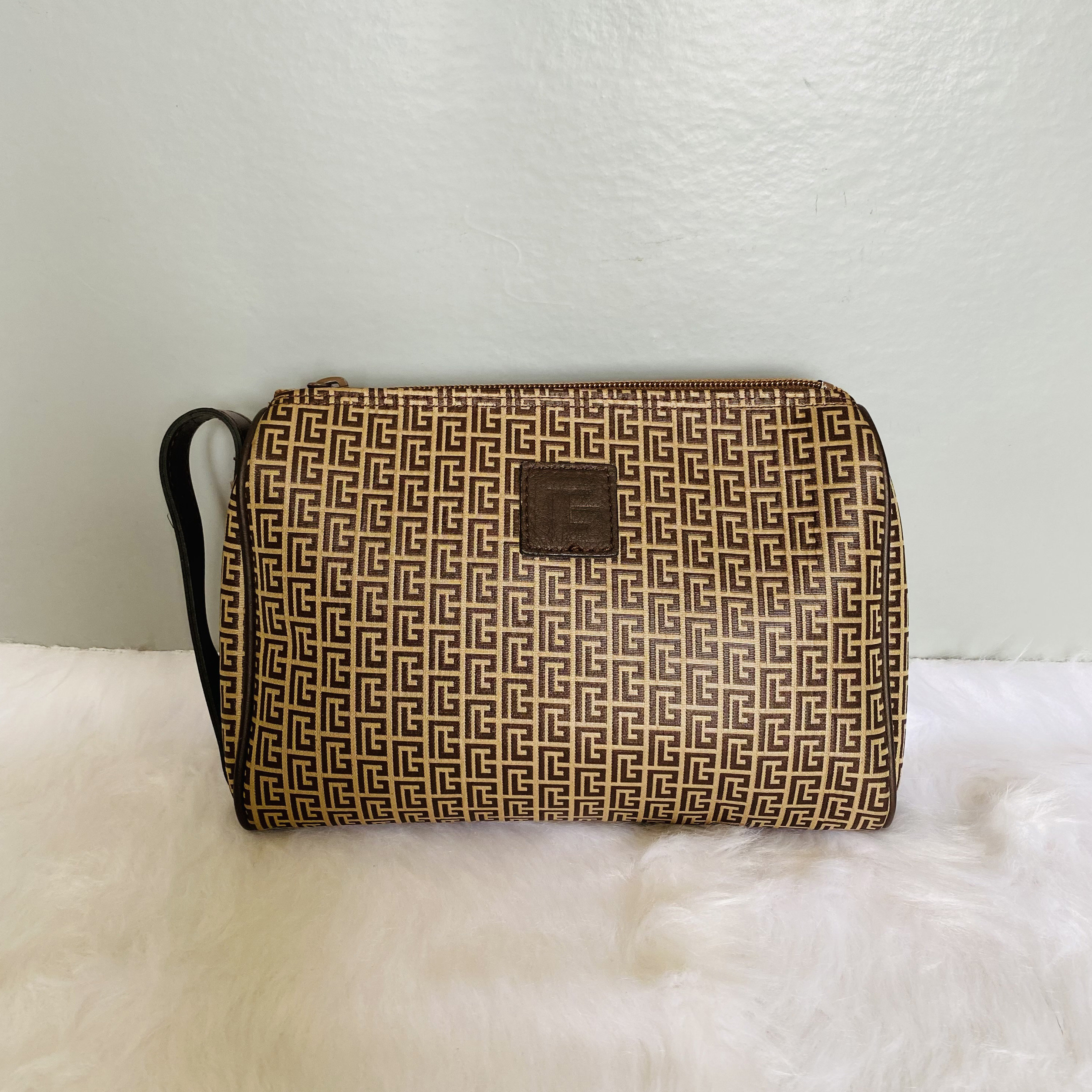 Balmain store vintage bag