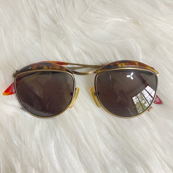 Jean Paul Gaultier 56-1204 Vintage Sunglasses
