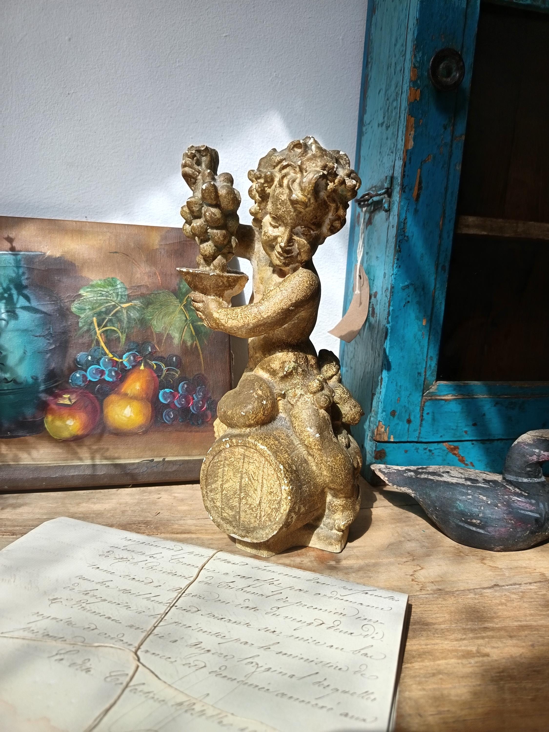 Antique French Brocante - Etsy Canada