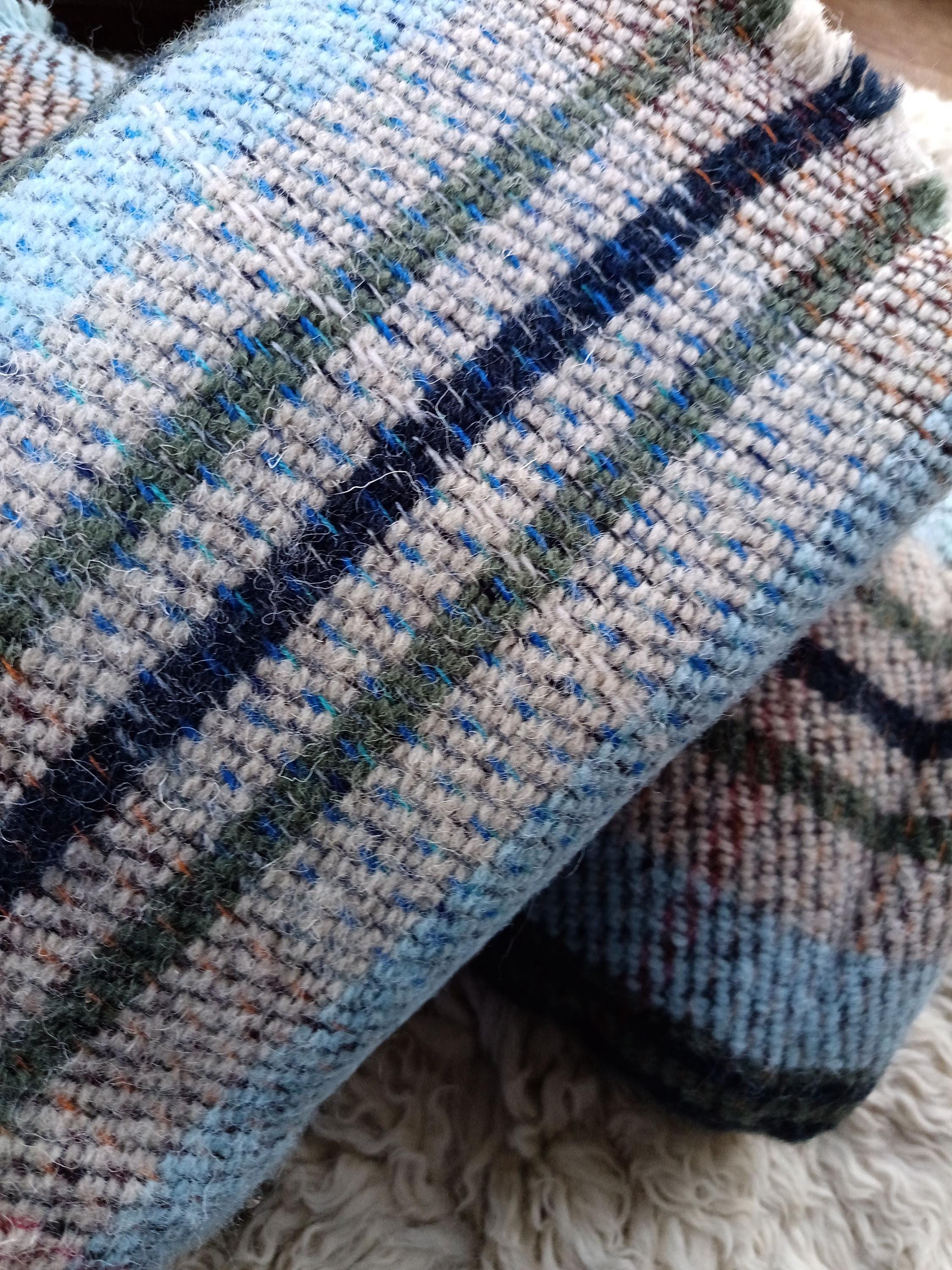 Welsh Blanket - Etsy Canada
