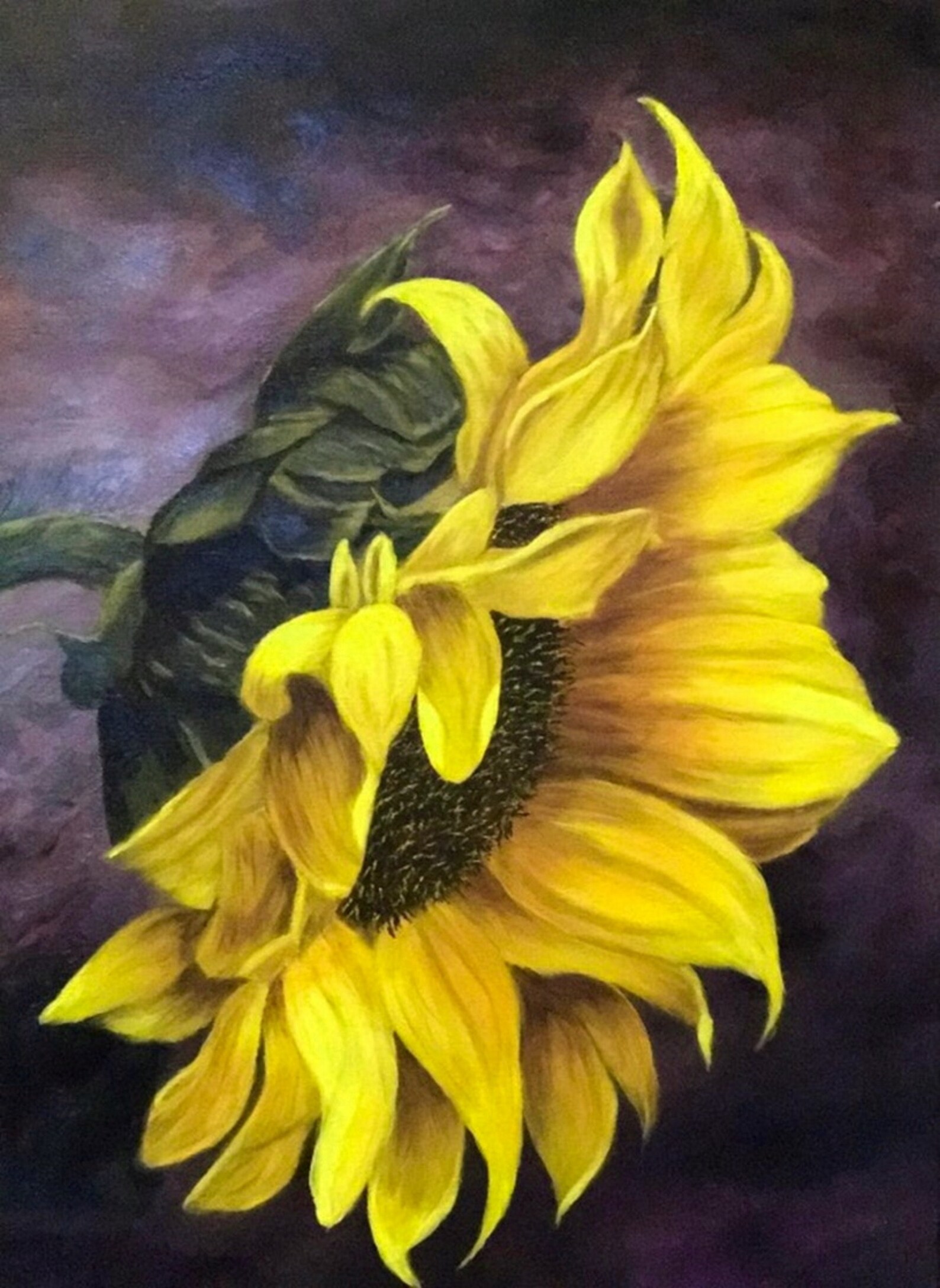 подсолнух узор акрилом. рисование акрилом подсолнухов. картина чеботарев подсолнухи. поле подсолнухов акрилом. подсолнух рисунок акрилом на холсте.