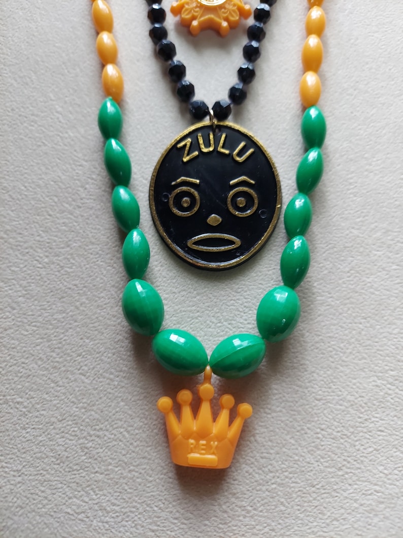 zulu king mardi gras song