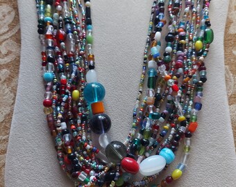 mardi gras glass beads price