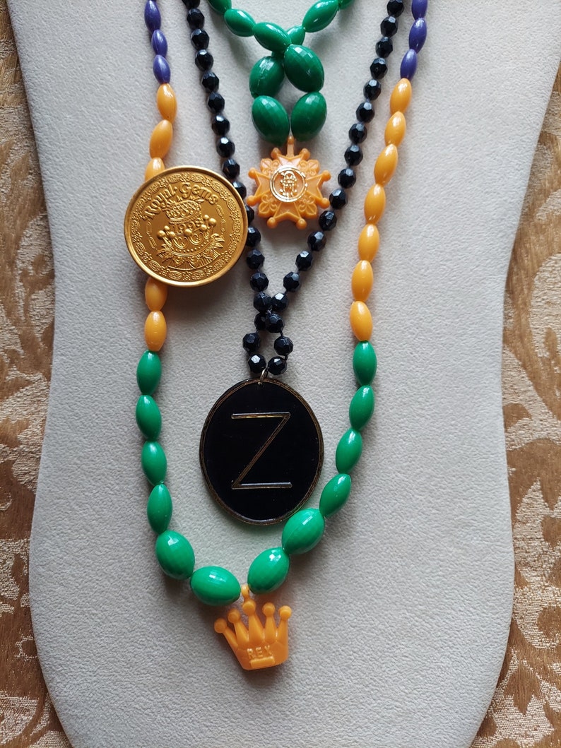 what is zulu and rex mardi gras