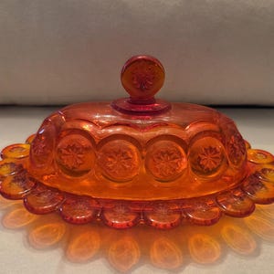 Fairy Lamp Amberina - Etsy