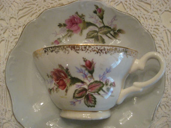 Cup O Seed Bird Feeder Hand Made From Vintage China Etsy