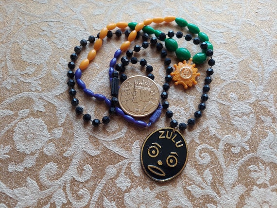what is zulu and rex mardi gras