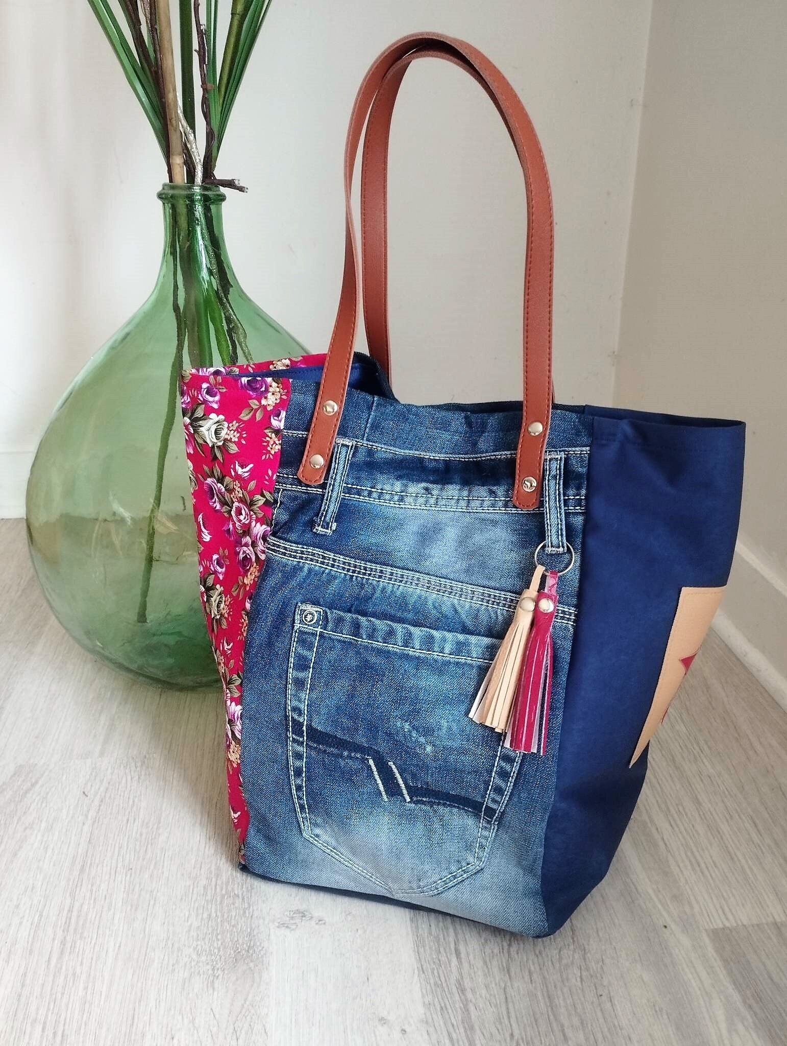 Bolsas de online mezclilla para dama