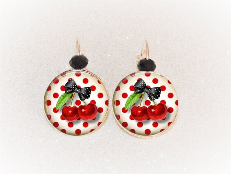 Stiefel : cabochon ohrringe motive Stiefel : cabochon ohrringe motive