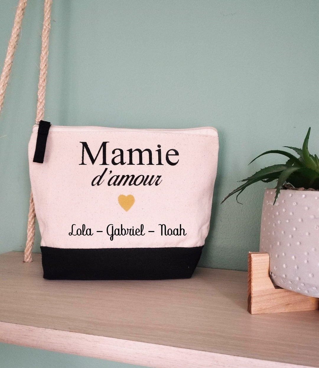 Kit Mamie D'amour With Customizable Names Personalized - Etsy