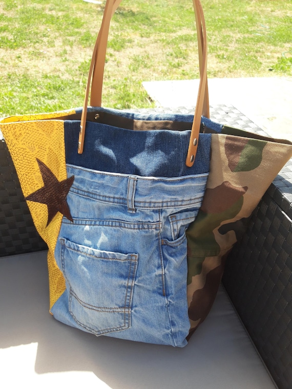 A Repurposed Luxury Tote, Fashion