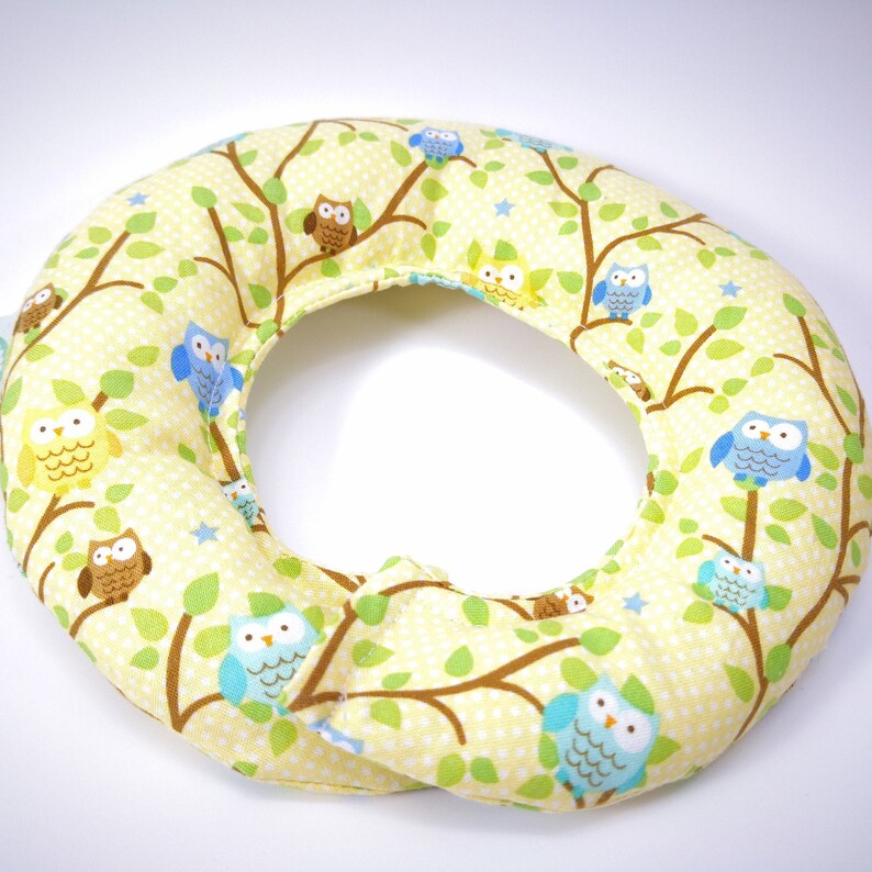 Dino Melon Head, Correct and Prevent Flat Head Syndrome/ Plagiocephaly