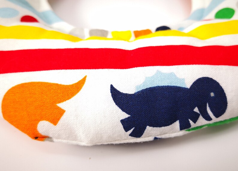 Dino Melon Head, Correct and Prevent Flat Head Syndrome/ Plagiocephaly