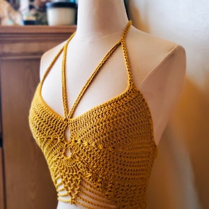 Pineapple Bliss Crop Top | Multiple Sizes | Many Colors | Made to Order