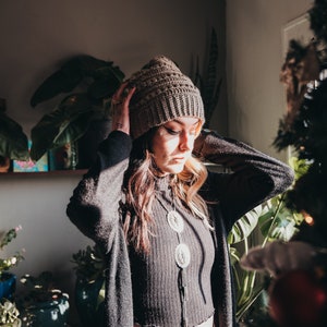 Loretta Beanie | Multiple Colors  | Made to Order