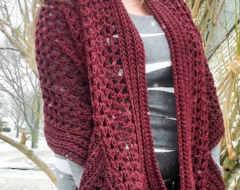 Pocket Shawl l  Multiple Color Options | Made to Order