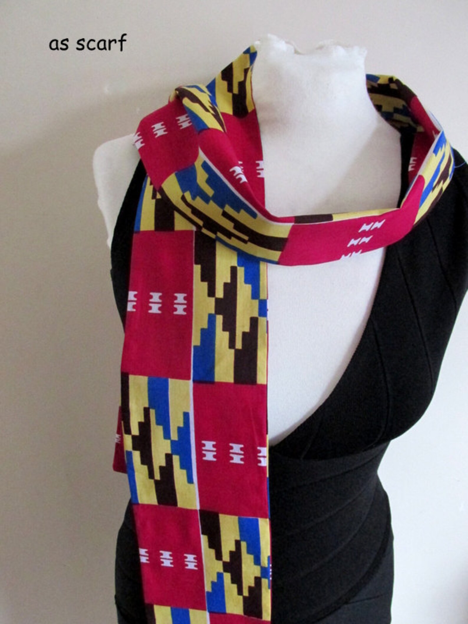 Africa Graduation Sash Belt Africa Wedding Asoebi Kente Belt Etsy