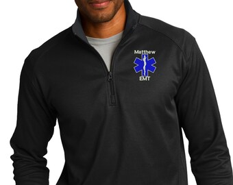 paramedic pullover