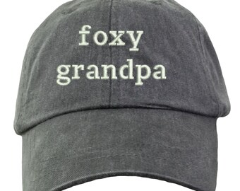 funny grandpa hats