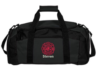 firefighter duffle bag