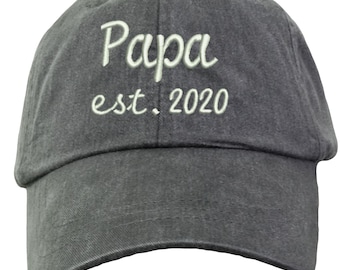 papa hat