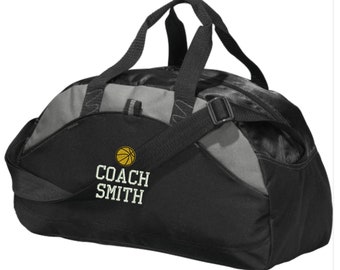 coach gym bag