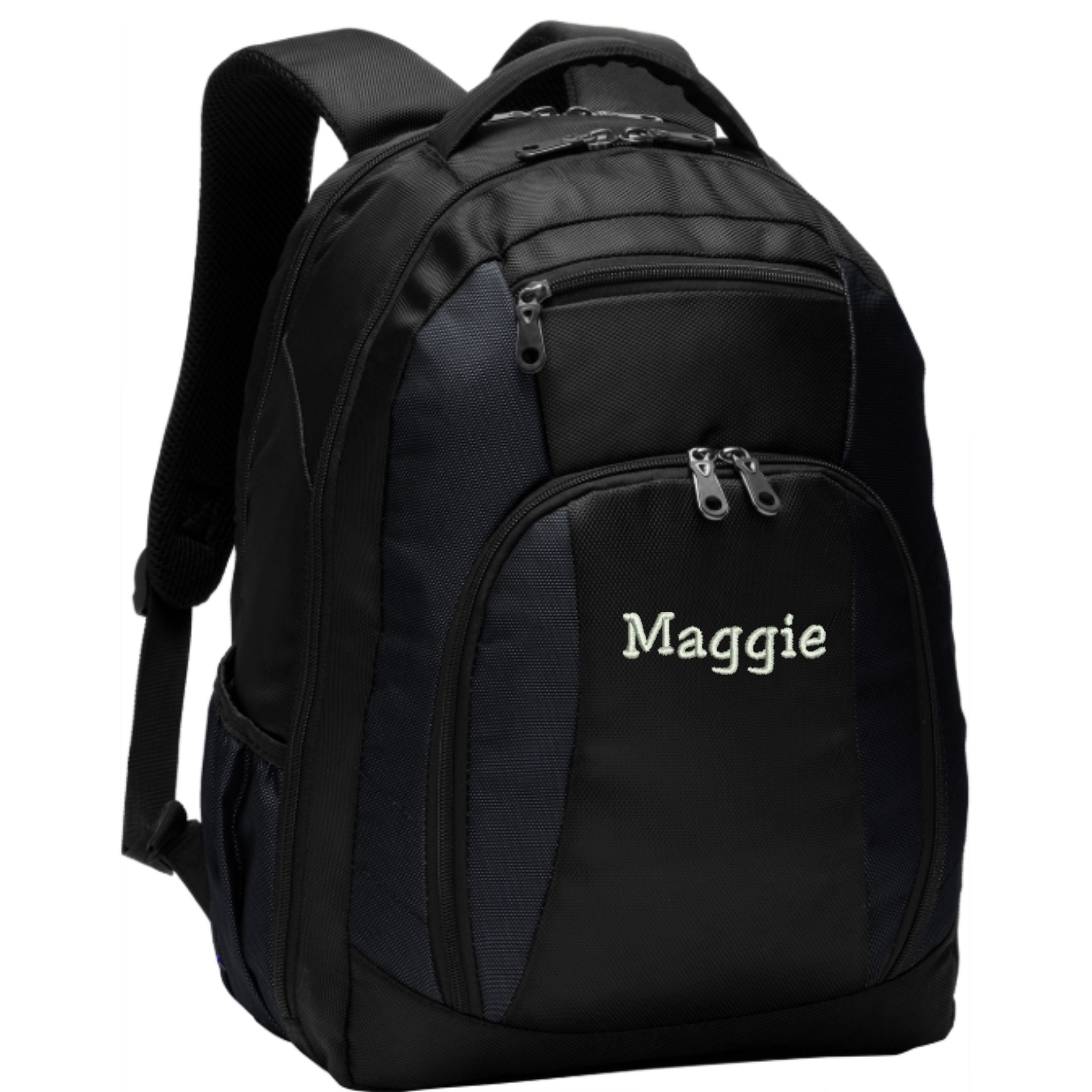 Personalized Name Backpack Embroidered 