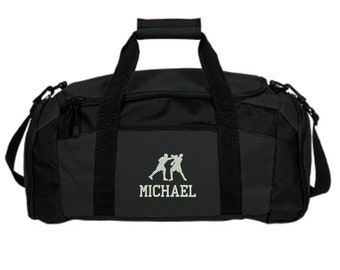 Pro Box Boxing Holdall Gym Bag Rucksack Martial Arts Kit Gear Bag Adult Kids 