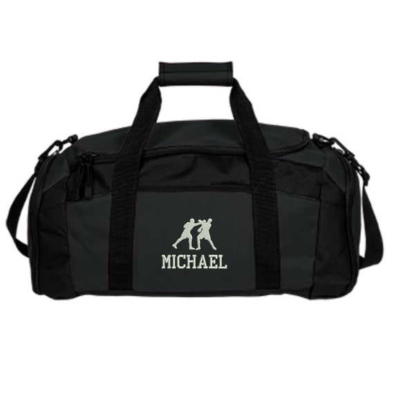 boxing duffle bag