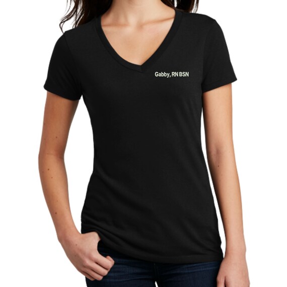 V neck nurse shirt Clearance