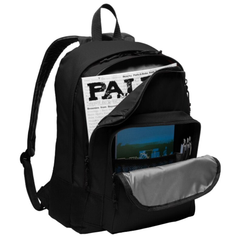 Personalized Dental Student Backpack Dental Student Gift SM-BG204 Custom Dental Student Backpack Bag Embroidered