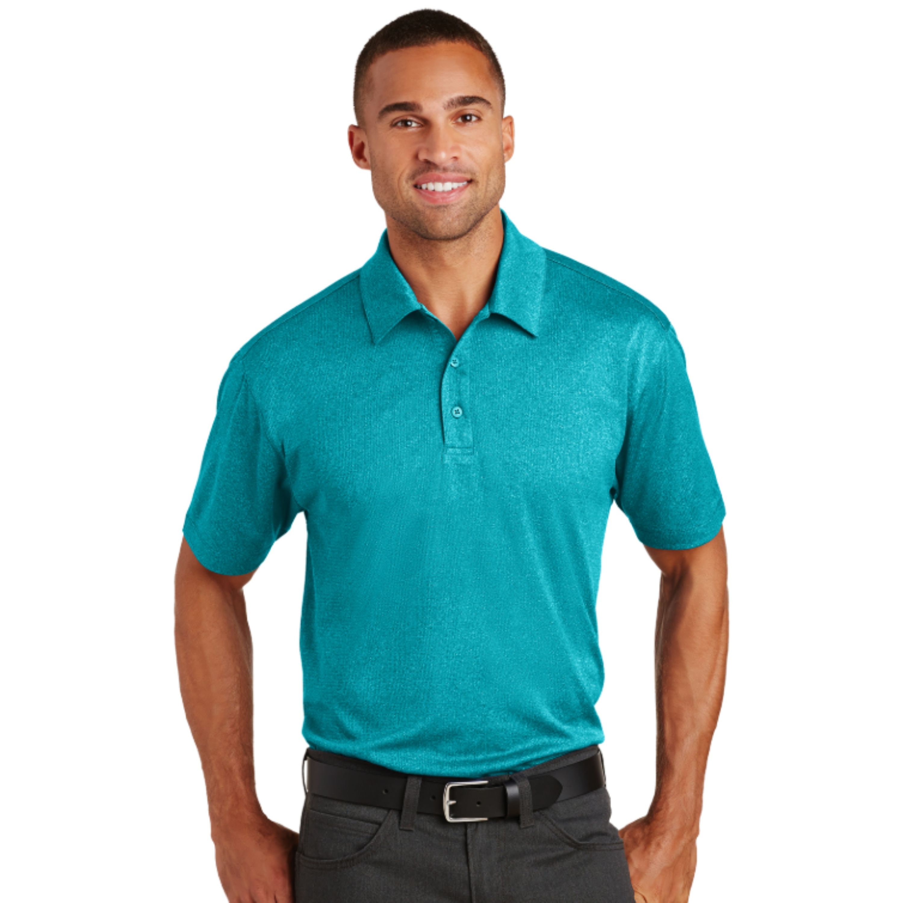 Custom Company Logo Golf Polo Shirt 
