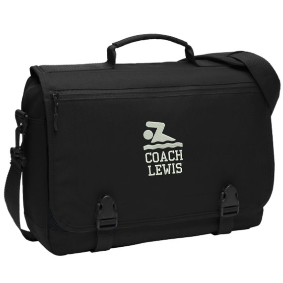 personalized coach bag