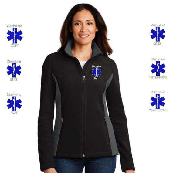 ems women's fleece jackets