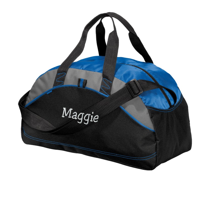 cheap custom duffle bags