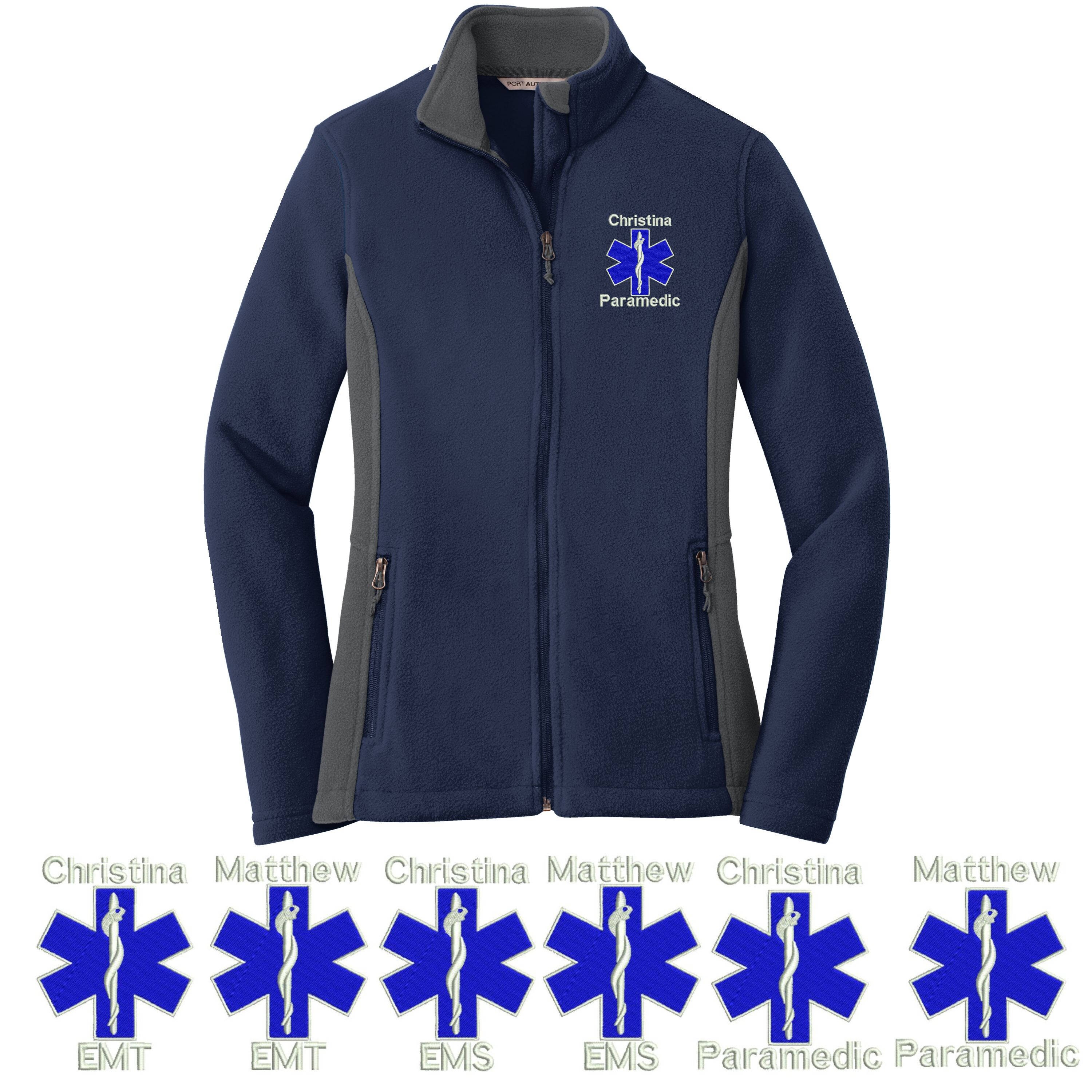 ems women's fleece jackets