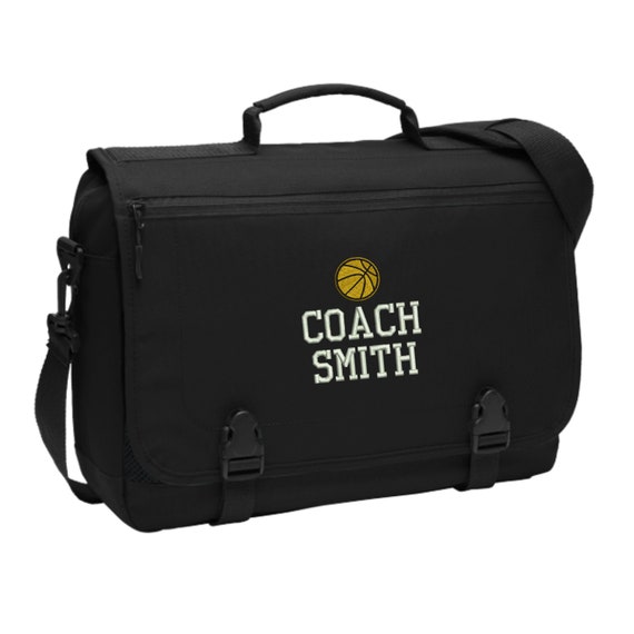 basketball coach bag
