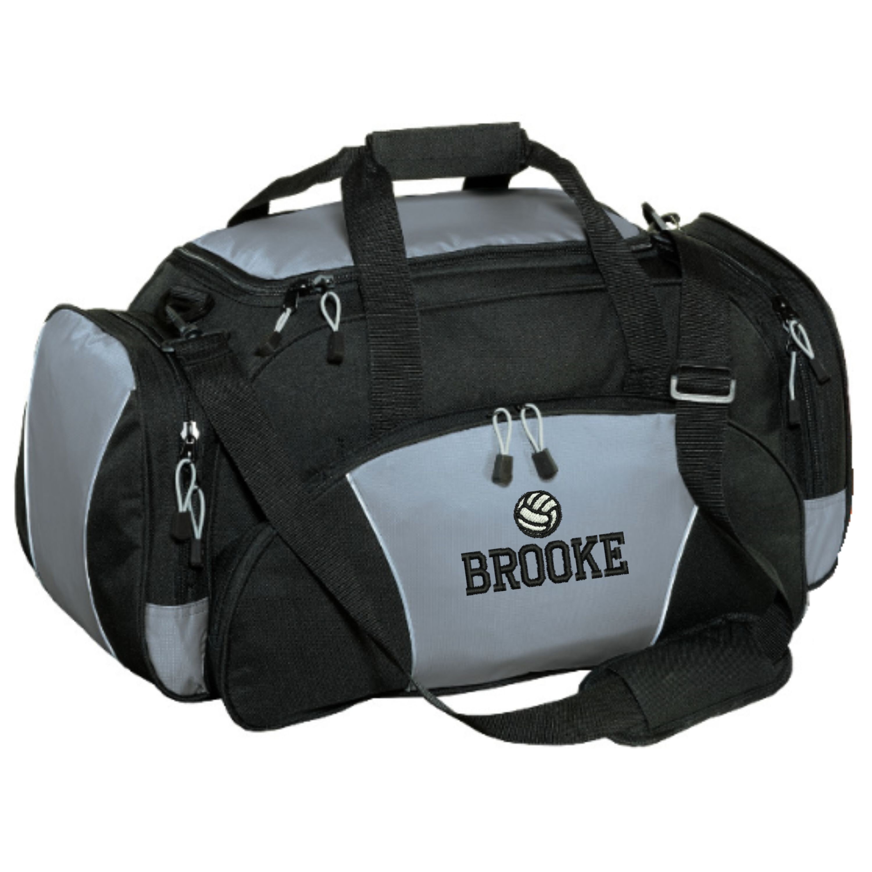 Personalized Volleyball Player Duffel 