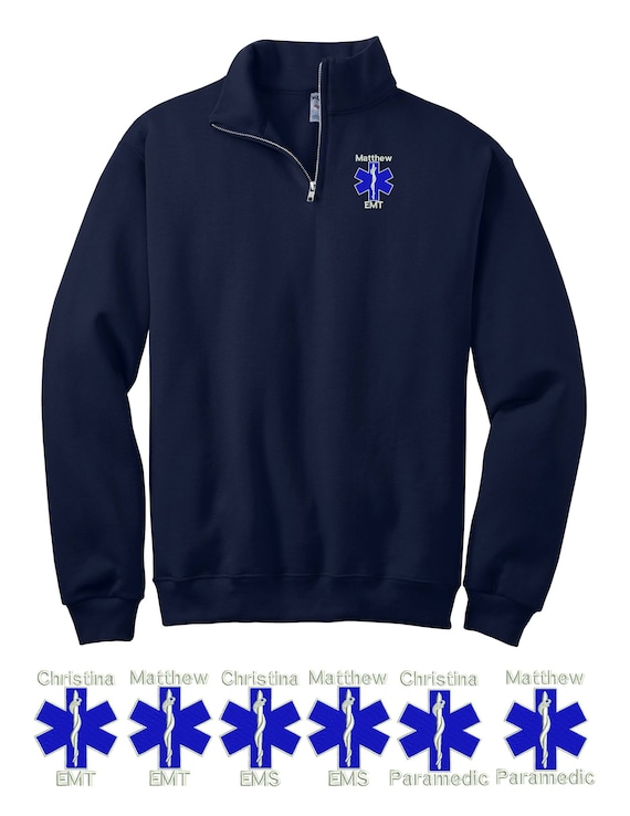 emt sweater