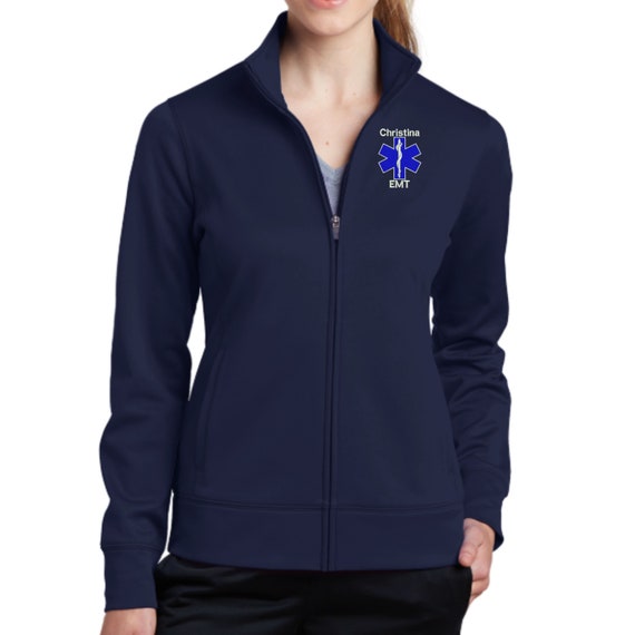 ems women's fleece jackets