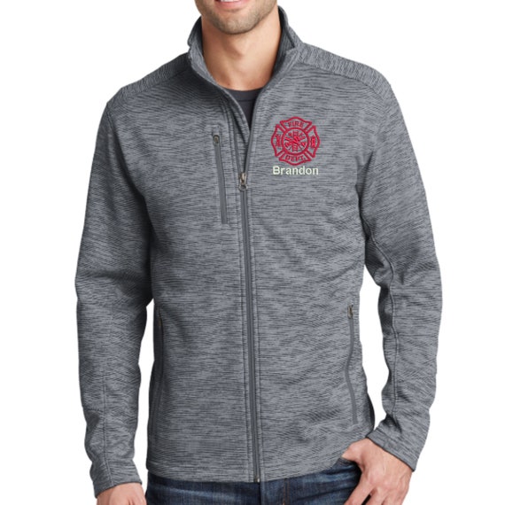 brandon fleece jacket