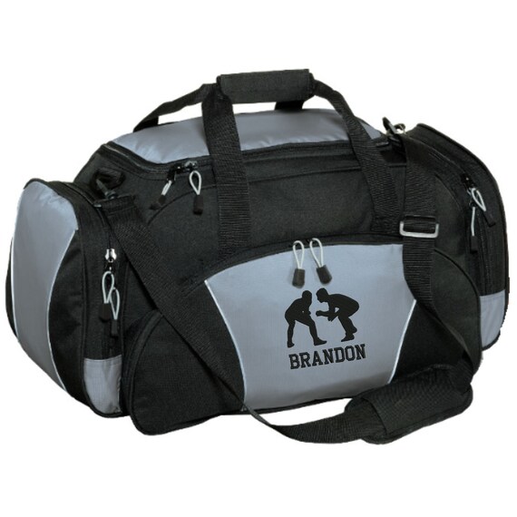 Personalized Wrestling Team Backpack Embroidered. Custom Wrestler