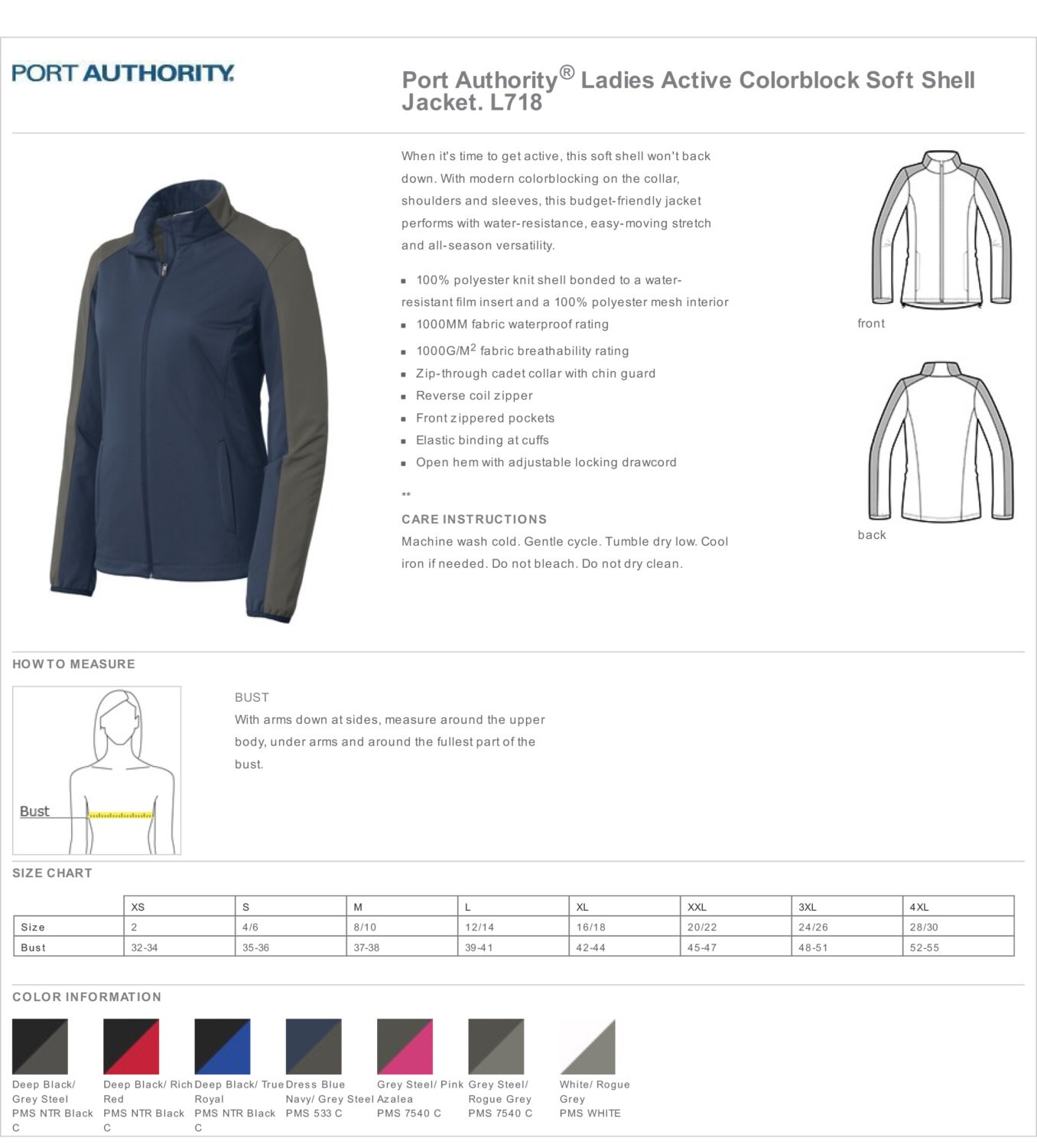 Personalized Dental Assistant Full Zip Jacket With Pockets Etsy