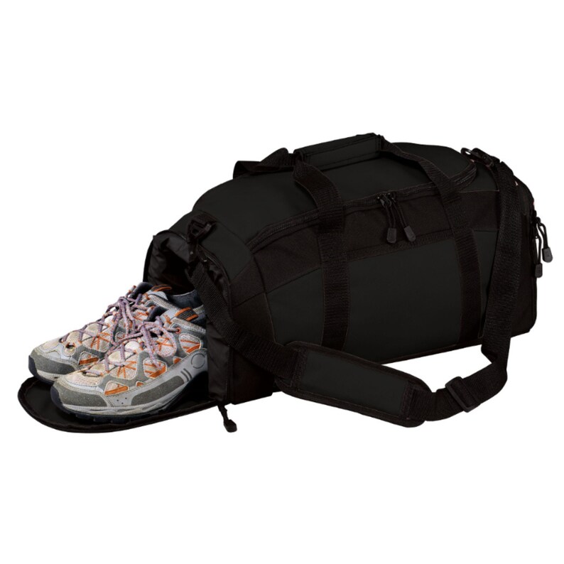 Personalized Baseball Duffle Bag. Customized Baseball Gym Etsy