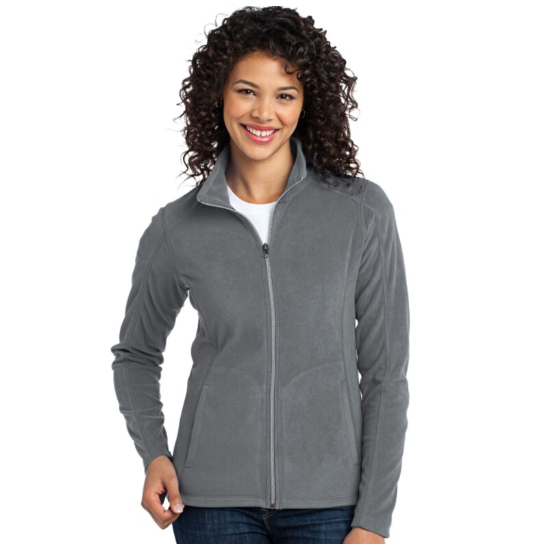 Personalized Dental Assistant Full Zip Fleece Jacket With Etsy