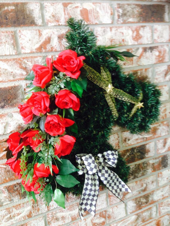 Kentucky Derby Decorations Kentucky Derby Party Horse Etsy