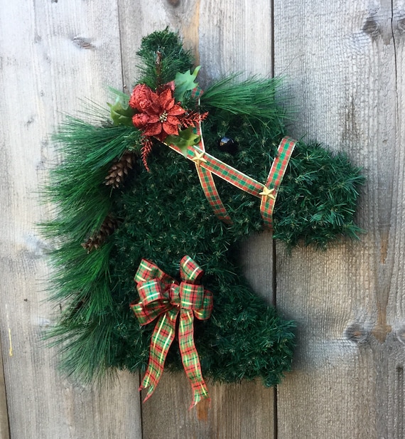 Horse Christmas Horse Head Wreath Horse Head Wreath Horse Wreath Horse Christmas Horse Head Wreath Horse Head Wreath Horse Wreath
